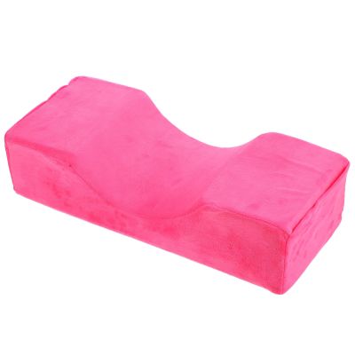 OKUMEYR U-Shaped Memory Foam Face Pillow with Stable Neck Support