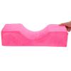 OKUMEYR U-Shaped Memory Foam Face Pillow with Stable Neck Support view 3