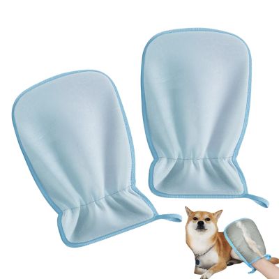 Pet Hair Remover Glove - Grooming Tool