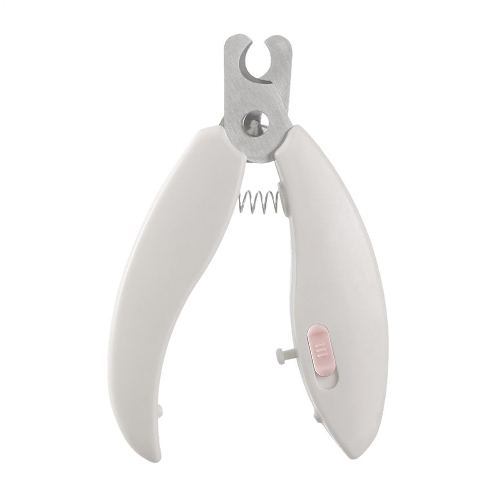 Dog Nail Clipper with Safety Lock