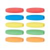 Foam Grip Aids, 9 x 2.5 cm, Adaptable Utensil Grip Tubes view 1