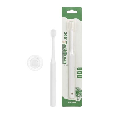 360-Degree Toothbrush for Dogs and Cats