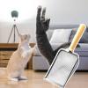 BCJMKDX Stainless Steel Cat Litter Scoop with Mesh Design and Comfortable Handle view 3