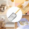 BCJMKDX Stainless Steel Cat Litter Scoop with Mesh Design and Comfortable Handle view 4
