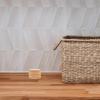 Storage Box for Baby Teeth and Hair, Round Tooth Box, Christmas Party Theme view 4