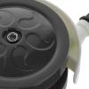 PRETYZOOM 4-Pack Universal Stroller Replacement Wheels, PP Plastic, Wear-Resistant and Quiet view 3