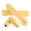 VALICLUD Ergonomic TPR Underarm Crutch Pads, Soft and Non-Slip view 1