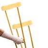 VALICLUD Ergonomic TPR Underarm Crutch Pads, Soft and Non-Slip view 4