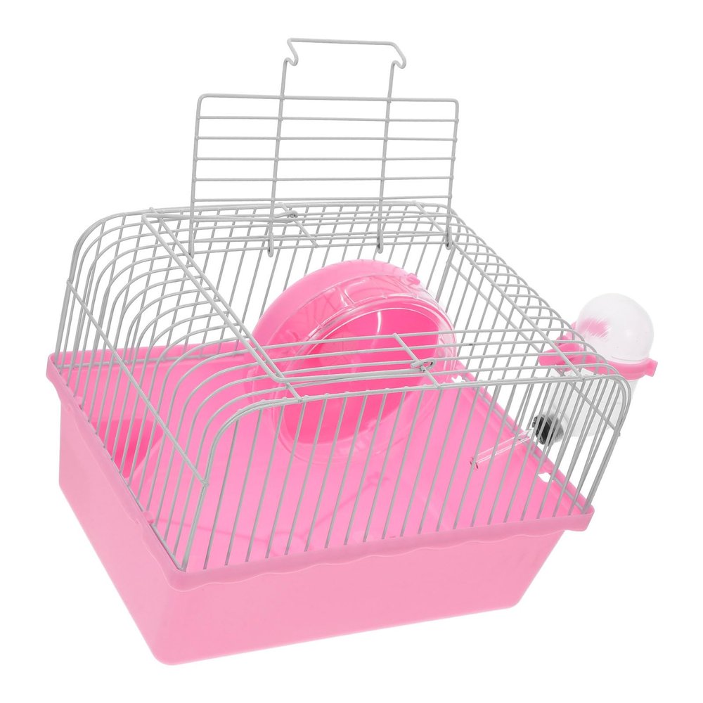 Veemoon Portable Hamster Transport Cage