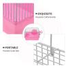 Veemoon Portable Hamster Transport Cage view 3