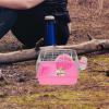 Veemoon Portable Hamster Transport Cage view 4