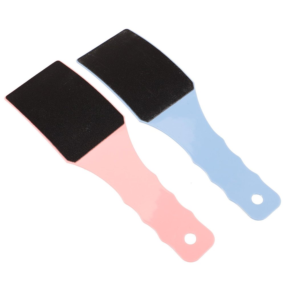 HAKIDZEL Double-Sided Foot Files, 2-Pack