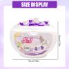 5-in-1 Laundry Pods with Fabric Softener Scent Beads, White Musk, for All Fabrics and Colors, Deep Cleaning, Long-Lasting Freshness (2 pcs) view 2