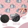 2-Pack Reusable Guinea Pig Pee Pads, 60 x 45 cm, Washable Cage Liners view 3