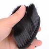PartyKindom Haircut Neck Duster Brush, Black Nylon view 3