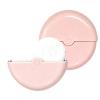 Face Makeup Brush with Soft Bristles and Protective Cover view 1