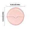 Face Makeup Brush with Soft Bristles and Protective Cover view 2