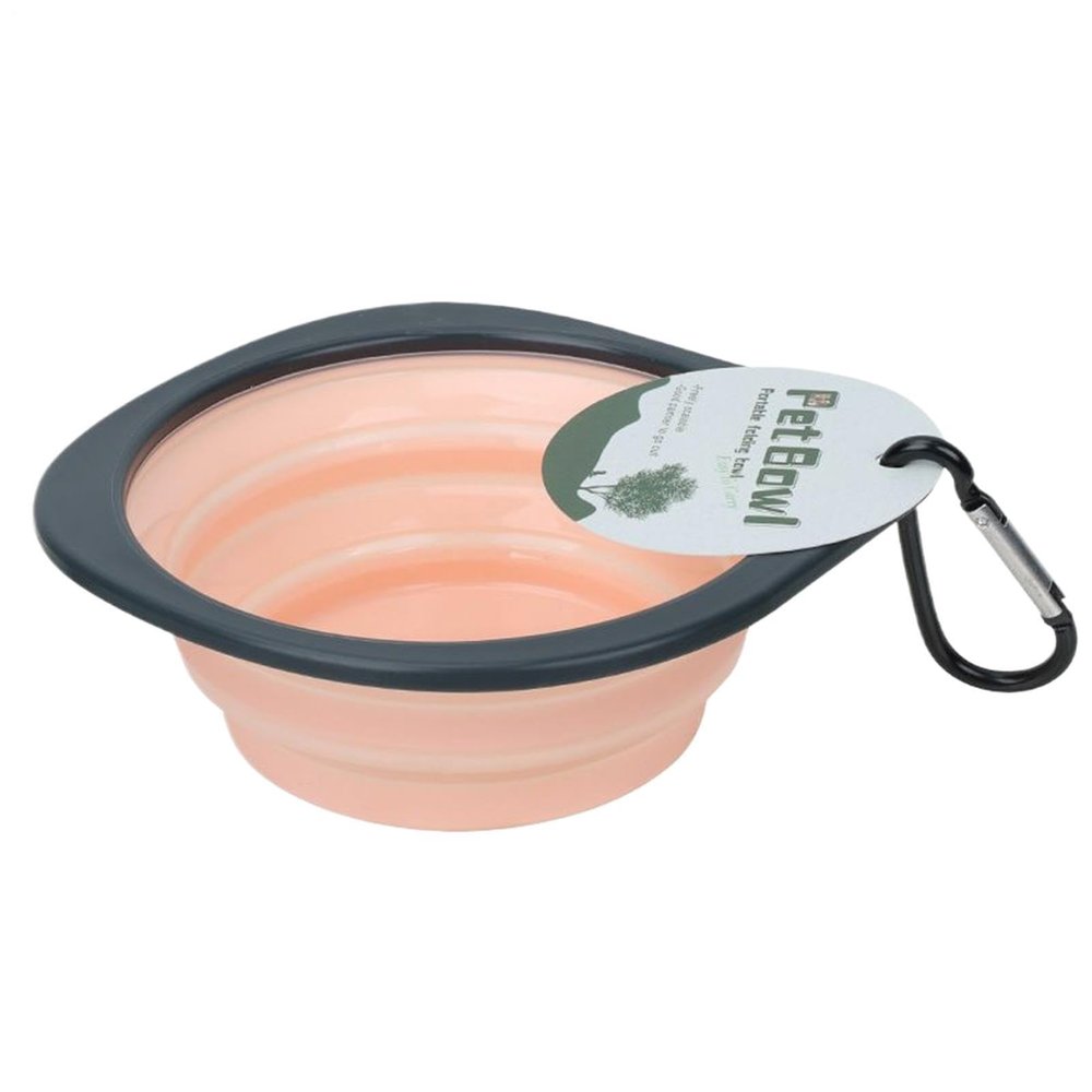 Collapsible Dog Bowl