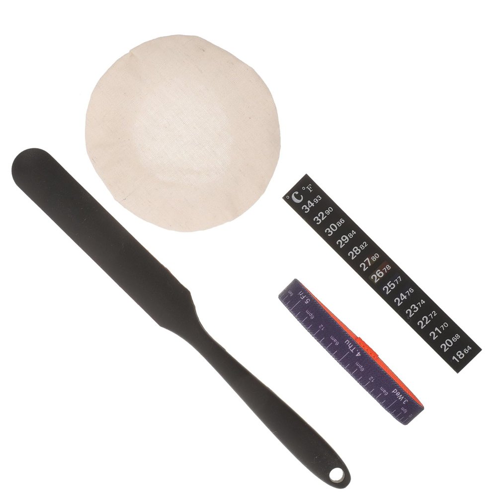 Healeved Sourdough Starter Jar Accessory Set