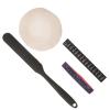 Healeved Sourdough Starter Jar Accessory Set view 1