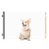Retractable Pet Safety Gate for Dogs, Puppies, and Cats view 1