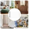 Retractable Pet Safety Gate for Dogs, Puppies, and Cats view 4