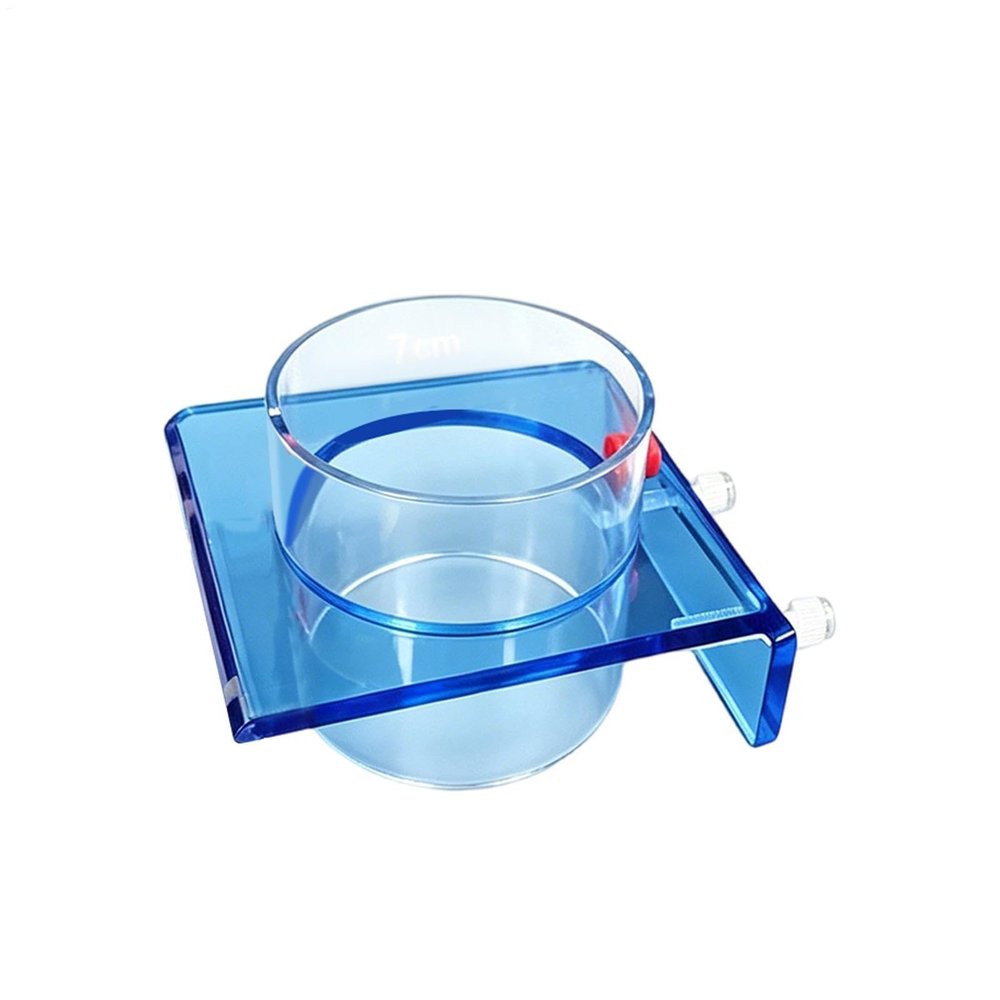 Aquarium Feeding Ring | Fluorescent Fish Feeder Ring
