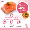 INABA Churu Salmon Creamy Cat Treats, Grain-Free & Sugar-Free, Hand-Feeding, Salmon & Tuna Recipes, High-Quality Ingredients, High Moisture Content, Variety Pack 20 x 14g view 2