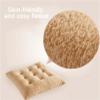 P Bo Seat Cushion, Thick Pad, 50 x 50 cm view 2