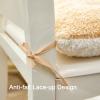 P Bo Seat Cushion, Thick Pad, 50 x 50 cm view 4