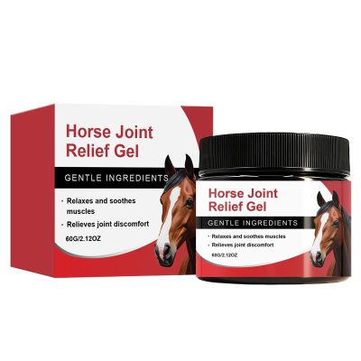 Gentle Moisturizing Gel for Horses | 60g