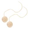 KOCKSHION Replacement Scratching Post with Sisal Ball view 1