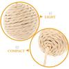 KOCKSHION Replacement Scratching Post with Sisal Ball view 3