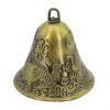 Antique-Style Brass Animal Bells for Livestock Identification view 1