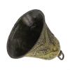 Antique-Style Brass Animal Bells for Livestock Identification view 2