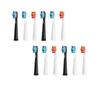 Brush Heads, FW SG 507, 508, 515 view 2