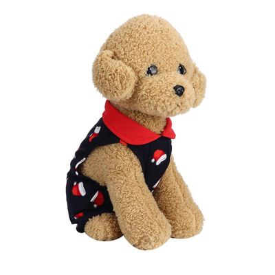 Prevessel Christmas Winter Dog Clothing