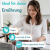 Haushalt und Genuss 4:1 Gelling Aid with Erythritol, Sugar-Free Alternative to Jam Sugar, 330 g (12-Pack) view 4