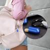 Pill Container, Travel Medication Box, Pill Case Keychain for Men, Women, Girls, Teens, and Adults view 3