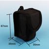 Nylon Storage Bag for Finger Pulse Oximeter, Portable Protective Case view 3