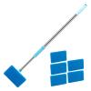 Generic Aquarium Cleaning Sponge with Adjustable-Length Scraper view 1
