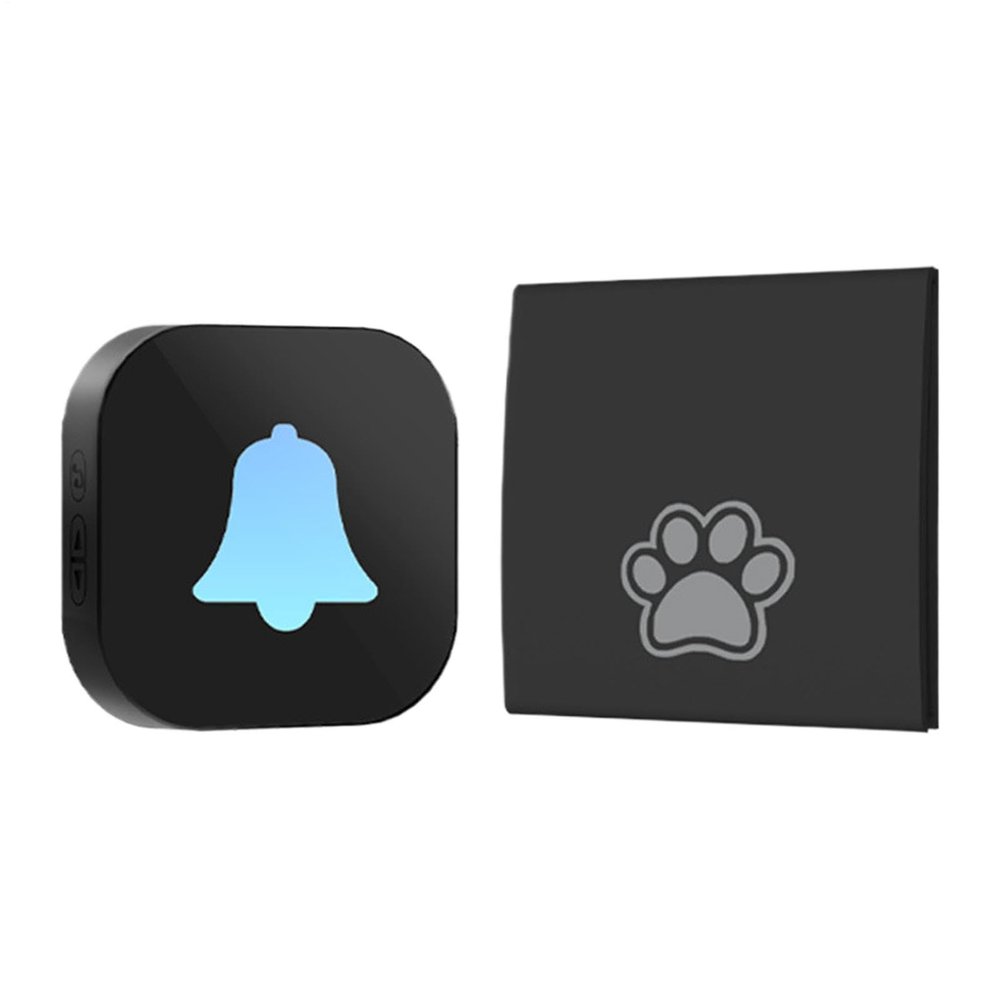 Dog Doorbell for Potty Training, Waterproof Long-Range Device