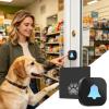 Dog Doorbell for Potty Training, Waterproof Long-Range Device view 3