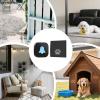 Dog Doorbell for Potty Training, Waterproof Long-Range Device view 4
