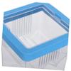 HOMSFOU Transparent Acrylic Floating Fish Breeding Box with Suction Cups view 3