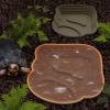 Kangnice Amphibian Feeding Soaking Pool view 4