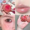 Glow Jelly Cream Dewy Finish Double Lip & Cheek Color, 0.14 oz view 2