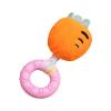 Cheese-Shaped Dog Squeaky Toy view 1