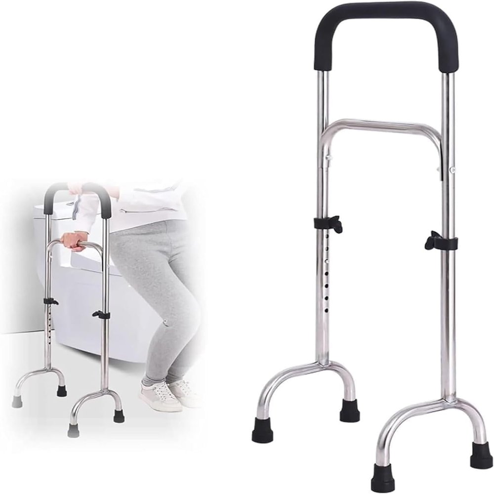 Generic Sit-to-Stand Aid for Seniors, Portable Mobility Aid for Sofa, Chair, and Toilet