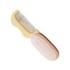 Foldable Pet Grooming Comb for Face and Body Massage view 4